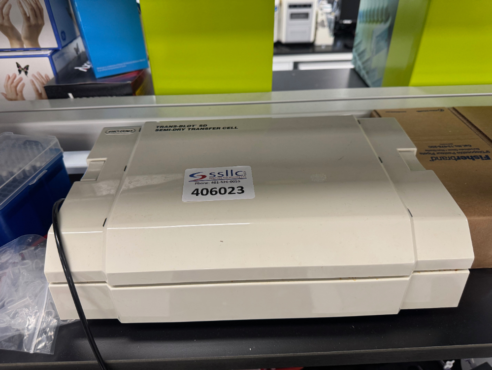 Image of Bio-Rad Trans-Blot SD Semi-Dry Transfer Cell